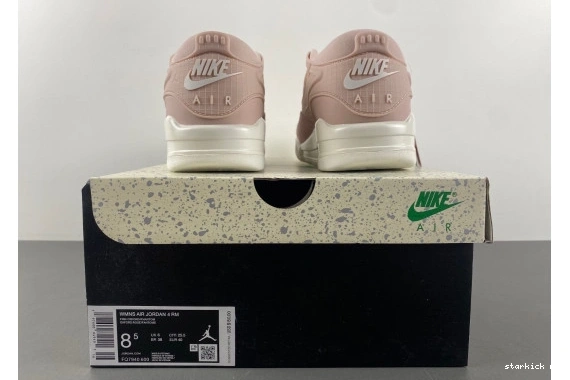 FQ7940-600 RM Oxford Pink Jordan 4  Air  FQ7940-600 0921